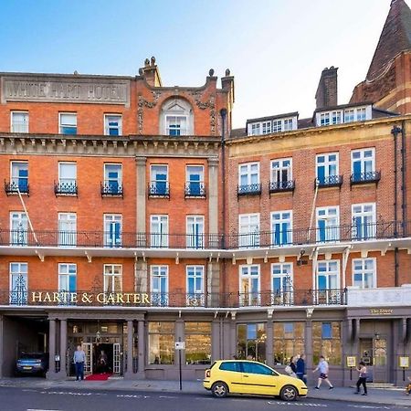 H & G Hotel Opposite Windsor Castle ภายนอก รูปภาพ