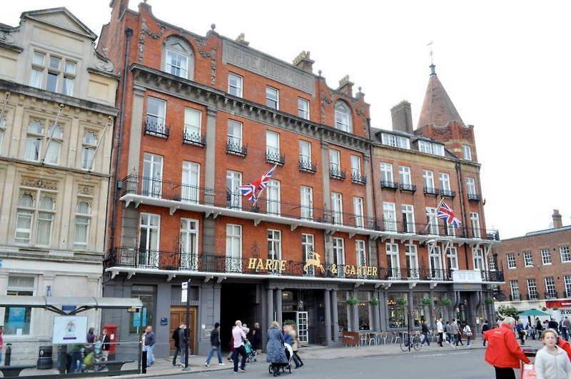 H & G Hotel Opposite Windsor Castle ภายนอก รูปภาพ